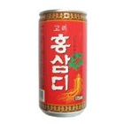 Red Ginseng Energy Drink